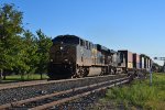 CSX 895